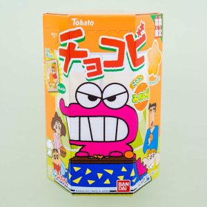 Chocobi Maissnacks – orange