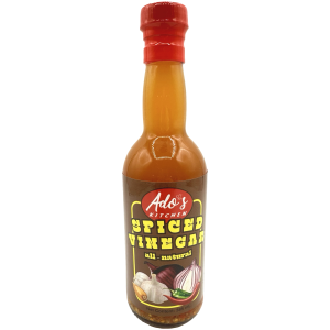 Ado's Kitchen – Gewürzessig ganz natürlich – 385 ml