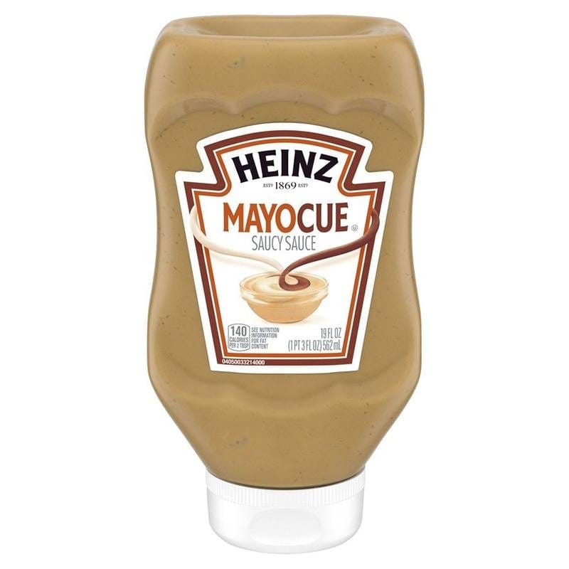Heinz Mayocue Sauce Squeeze Flasche