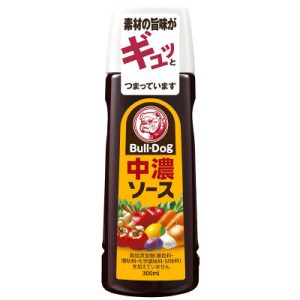 Bull-dog, Chuno Sauce, – 300ml
