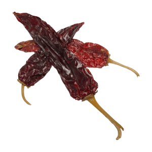 Hatch rote Chilischoten mild getrocknet Chili ganz