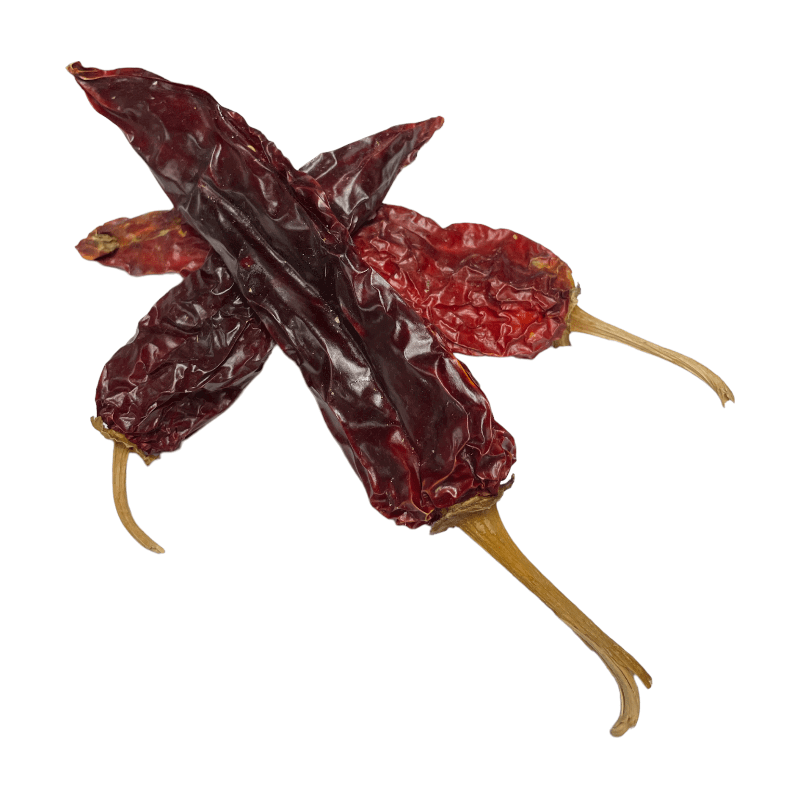 Hatch Rot Chile Pods Mild Getrocknete Chili Ganze