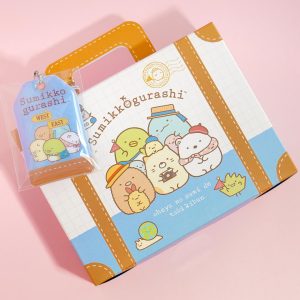 Sumikko Gurashi Travel Keks-Geschenkbox