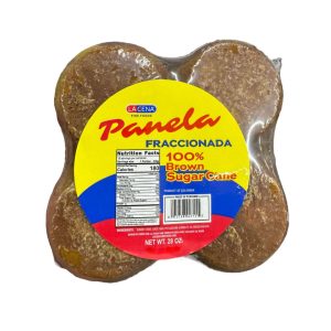 La Cena Panela 100% Zuckerrohr