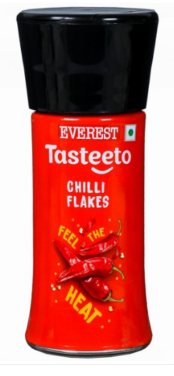 Everest Tasteeto Chili Flocken, 30g