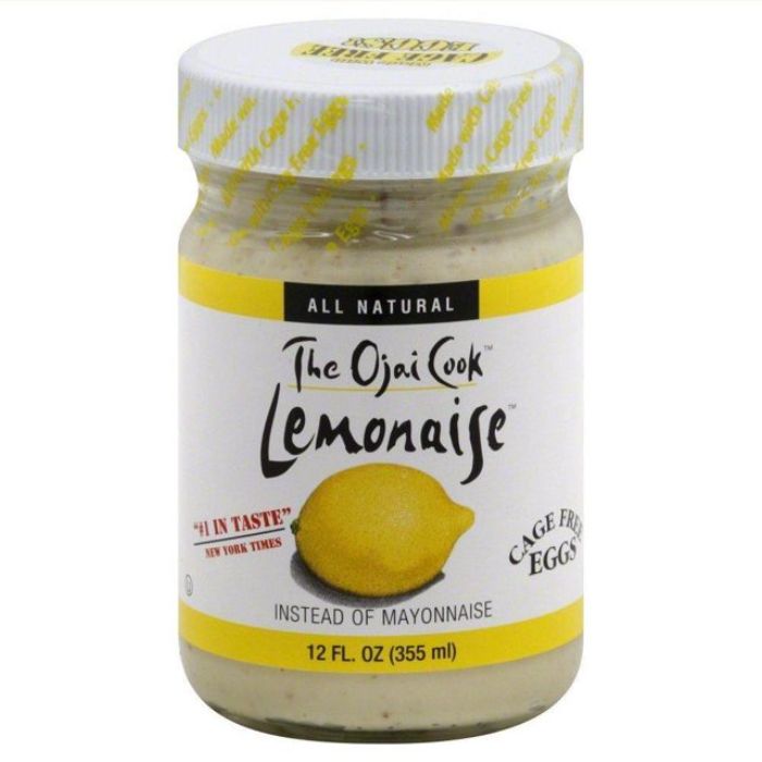 Ojai Cook Lemonaise 12 Oz – Packung mit 6 Stück