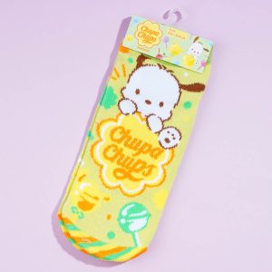 Pochacco x Chupa Chups Socken