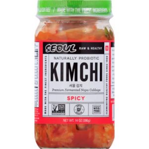 Seoul Kimchi würzige 14 Unzen – Packung mit 6