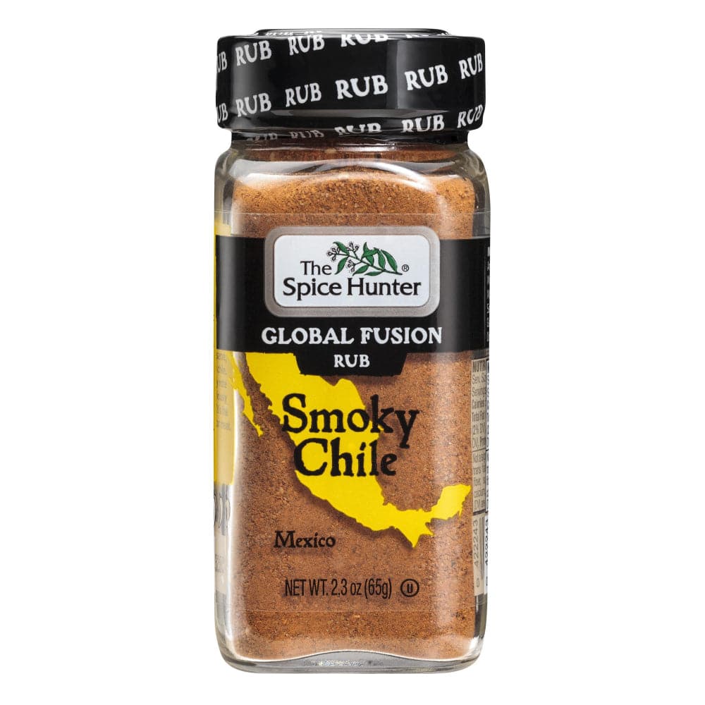 Das Gewürz Hunter Rauchig Chile Global Fusion Rub