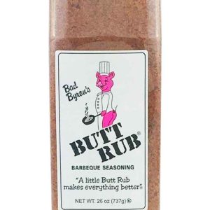 Bad Byron’s BUTT RUB Barbecue Gewürze, . – 24oz