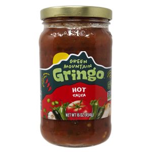 Grüner Berg Gringo heiß salsa-16 Unzen.
