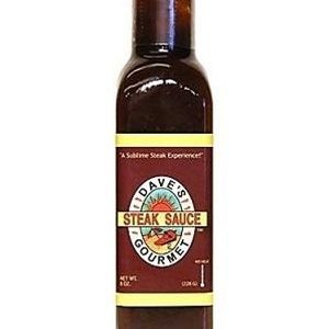 Dave’s Steak Soße. – 10oz