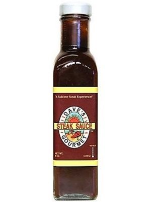 Dave’s Steak Soße. – 10oz