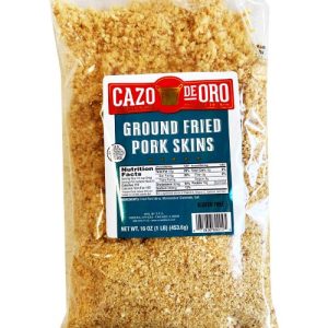 Cazo De Oro – Gemahlene Schweinehäute – 1 LB