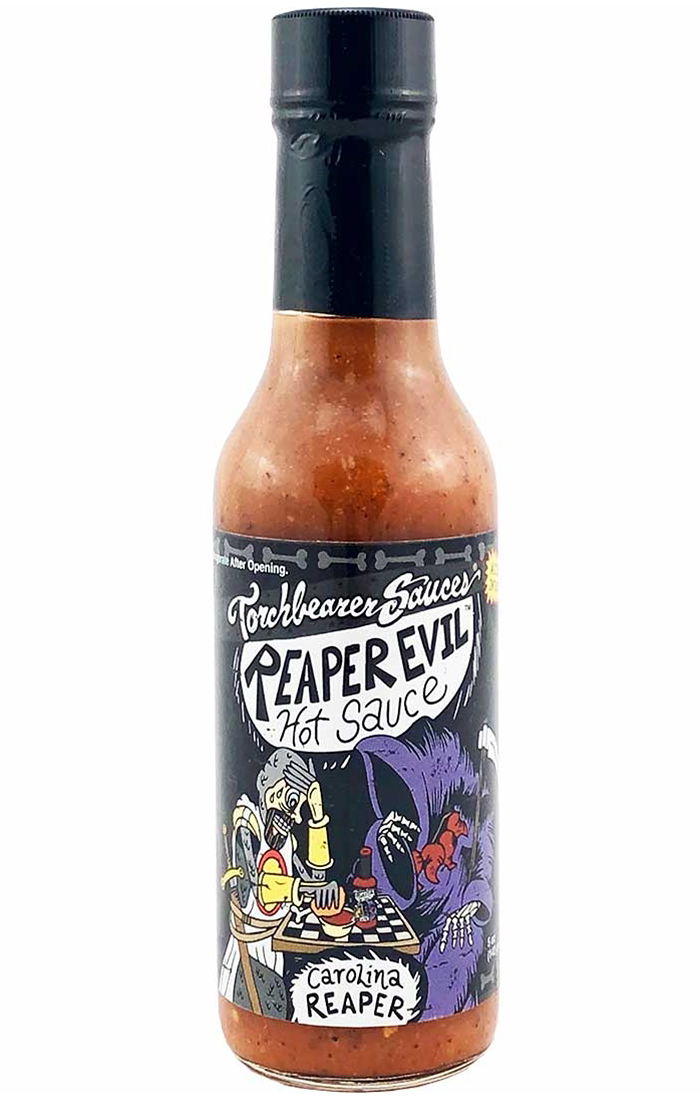 Torchbearer Reaper Evil Chilisauce