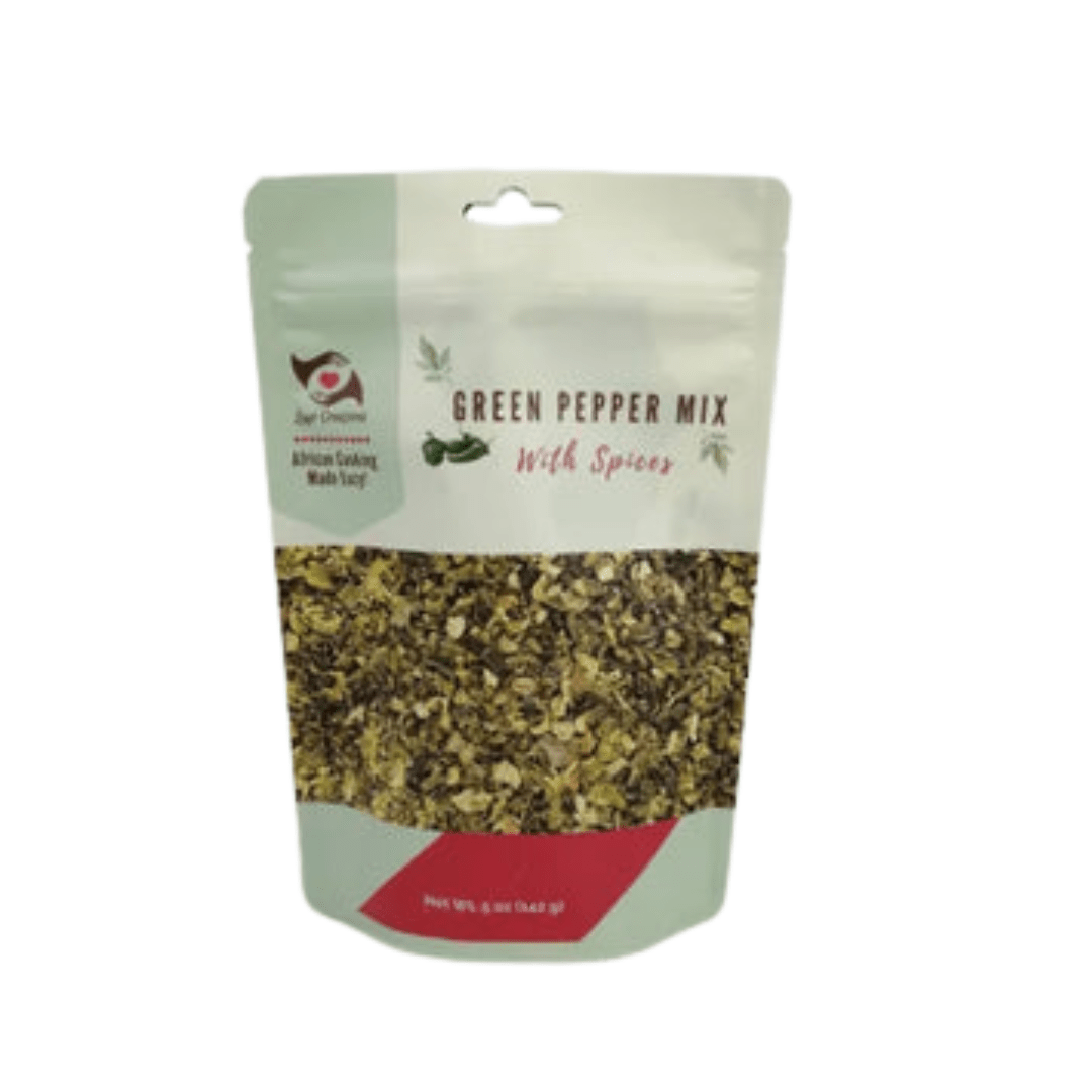 Layo Creations Grüner Pfeffer Mischung