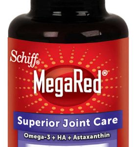 Schiff MegaRed Superior Gelenkpflege, 60 Softgels