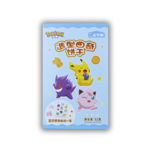 Pokemon Strange Shaped Kekse
