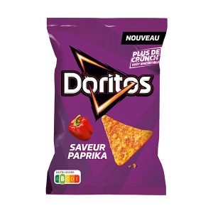 doritos spareur Paprika