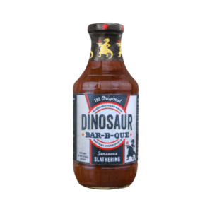 Dinosaurier bbq ursprünglichen sinnlichen Schlattern