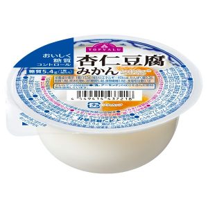 TopValu, Annnin Tofu Mikan, Mandelgelee, 153g