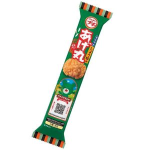 Bourbon Petit Soy Soße Reis Cracker