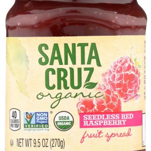 Santa Cruz Fruit Spread, 9.5 oz | 6er-Pack