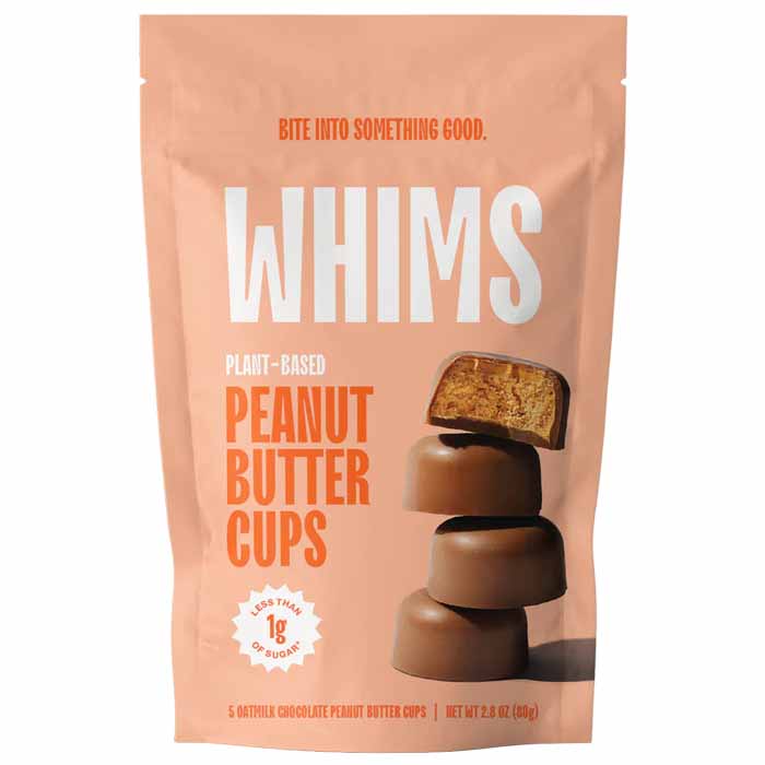 Whims – Erdnussbutter Cups, 2,8 Unzen