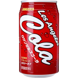 Sangaria los angeles cola