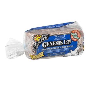 Food For Life Brot Gens sprießen Bio, , Packung mit 6 – 24oz