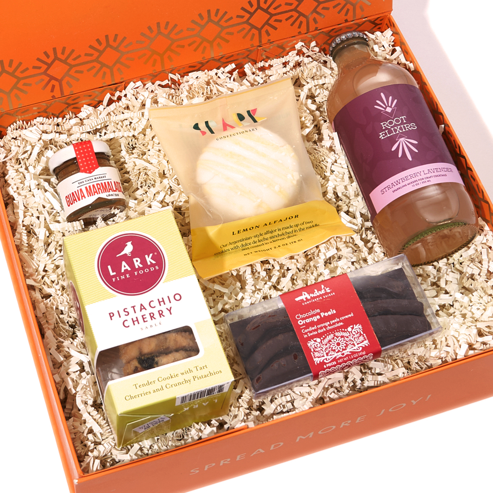 DELIGHTED Geschenkbox