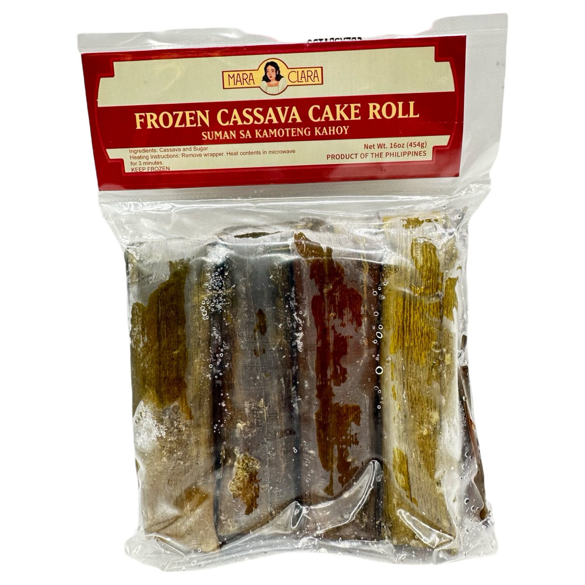 Maria Clara – Suman sa Cassava – 16 OZ
