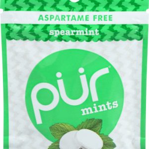pur mint speermint 0,776 oz – Packung mit 12 Stück