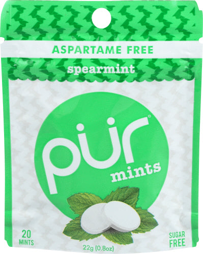 Pur Minze Grüne Minze 0.776 Oz – Packung mit 12 Stück
