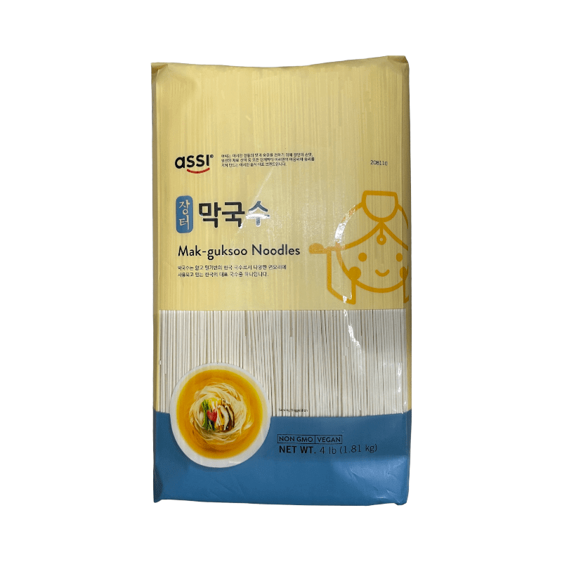 Assi Mak-Guksoo Nudeln