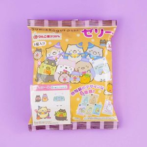 Sumikko Gurashi Halloween Gelee Apfel