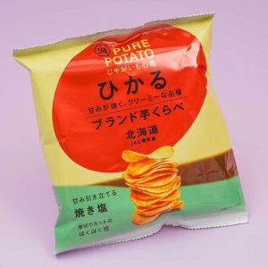Koikeya reine Kartoffelchips