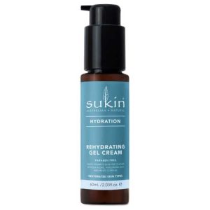 Sukin Gel Creme Hydratation rehydrieren 2,03 fo – Packung mit 1