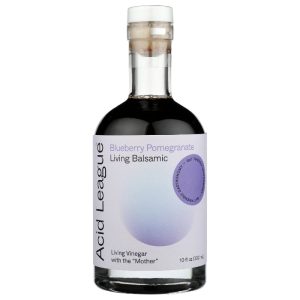 Acid League – Balsamico Heidelbeere Granatapfel, 10.1 Fo