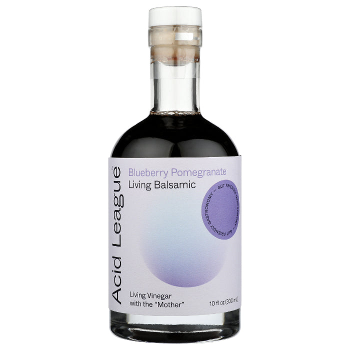 Acid League – Balsamico Heidelbeere Granatapfel, 10.1 Fo