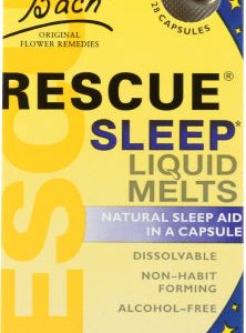 nelson bach rescue liq schmilzt 28 cp – Packung mit 1