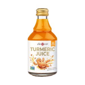 The Ingwer People Kurkuma Saft