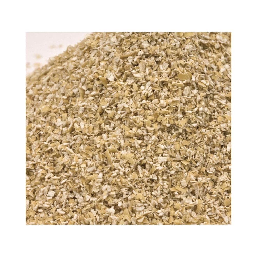Bulk Eb – Feiner Haferkleie # 140, 25 Lbs