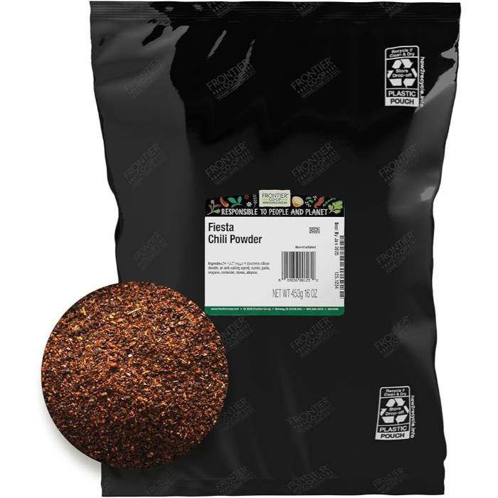 Frontier Co-Op Fiesta Chili Pulver – Würzen Sie Ihre Küche