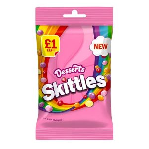 Skittles vegane Süßigkeiten, 21,2 Unzen