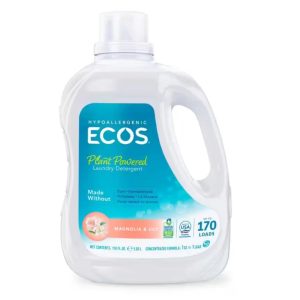 Ecos – Waschmittel Magnolia Lily, 170 Oz (2er Packung)