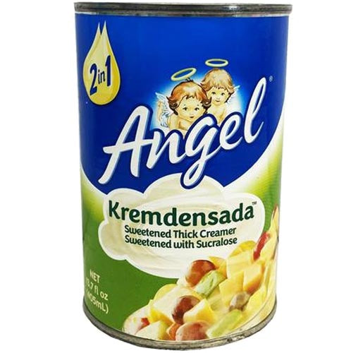 Engel – Kremdensada – Gesüßte dicke Cremer – 405 ML
