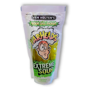 Van holten-s Warheads saure Dill Gurke