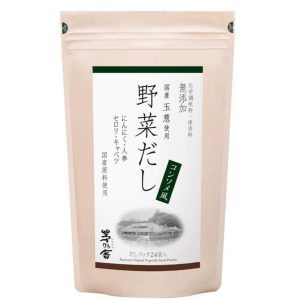 Kayanoya Dashi Vegetable Stock Pulver 8g x 24 Packungen