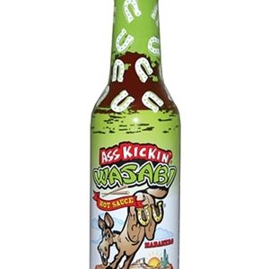 Ass Kickin’ Horseradish scharfe Sauce